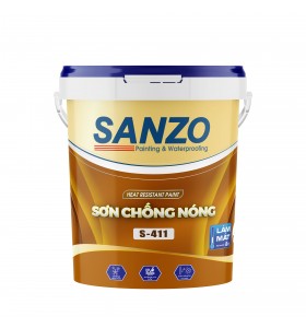 SƠN CHỐNG NÓNG