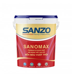SƠN BÓNG NGOẠI THẤT