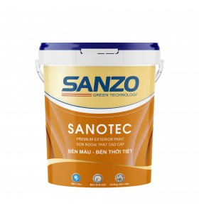 SƠN BÁN BÓNG NGOẠI THẤT